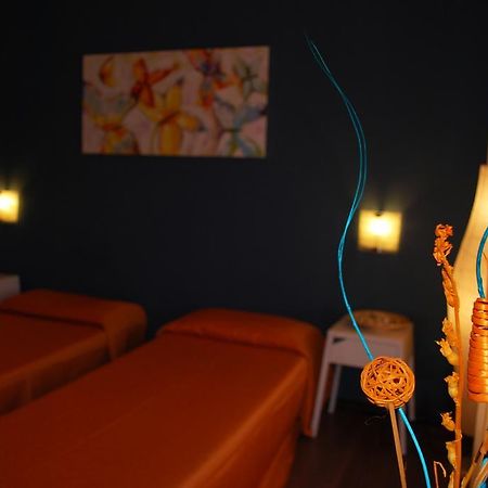 卡利亚里 Un Letto A Casteddu酒店 外观 照片