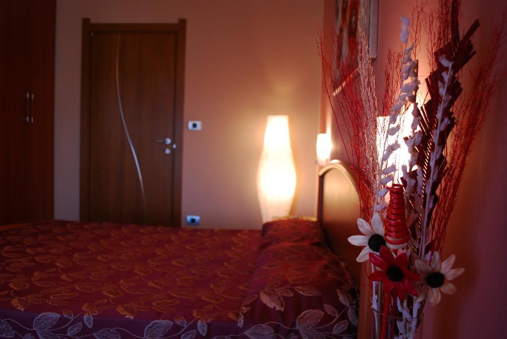 卡利亚里 Un Letto A Casteddu酒店 外观 照片