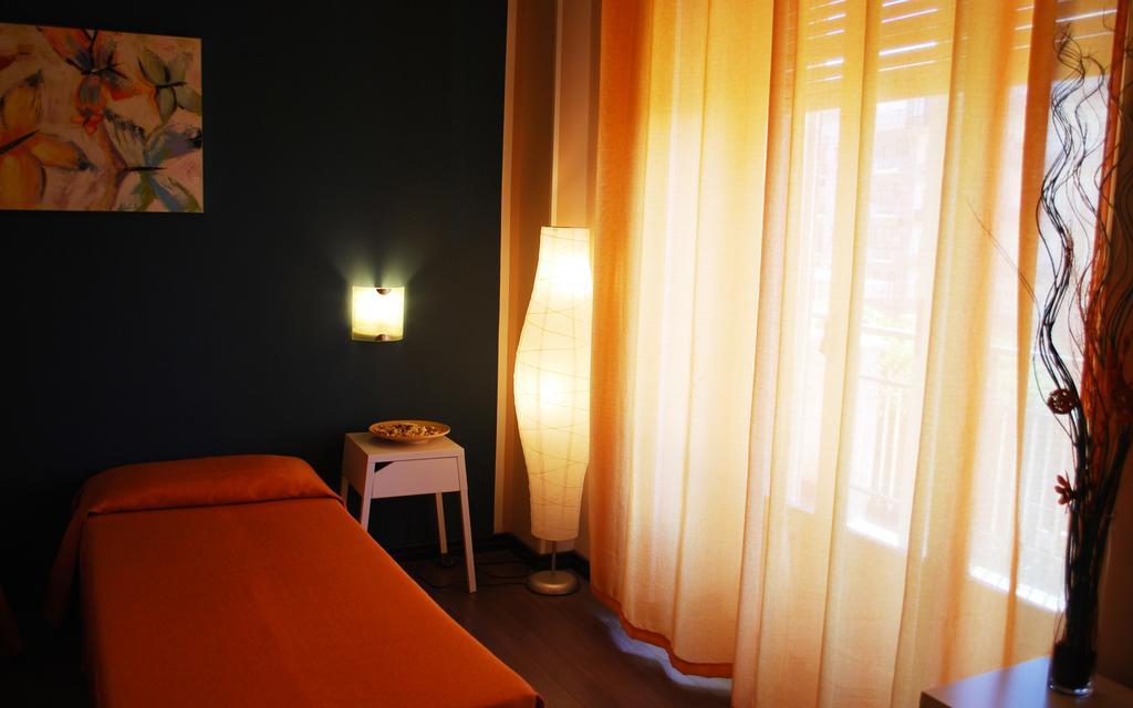 卡利亚里 Un Letto A Casteddu酒店 外观 照片
